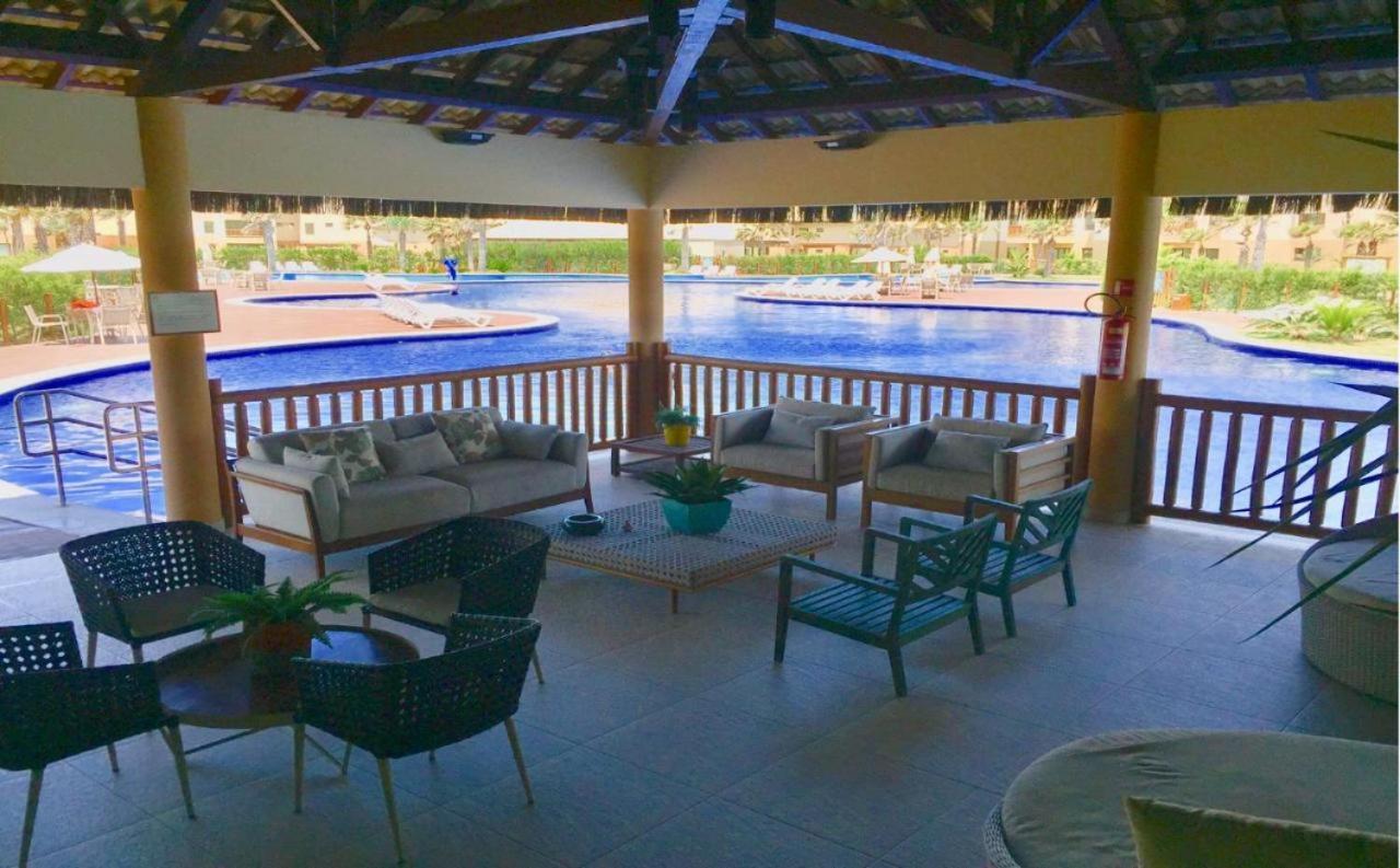 Apartamento VG Sun Cumbuco by Hawaii dos Ventos Exterior foto