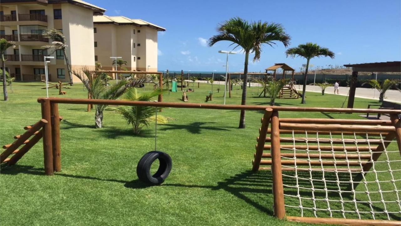 Apartamento VG Sun Cumbuco by Hawaii dos Ventos Exterior foto
