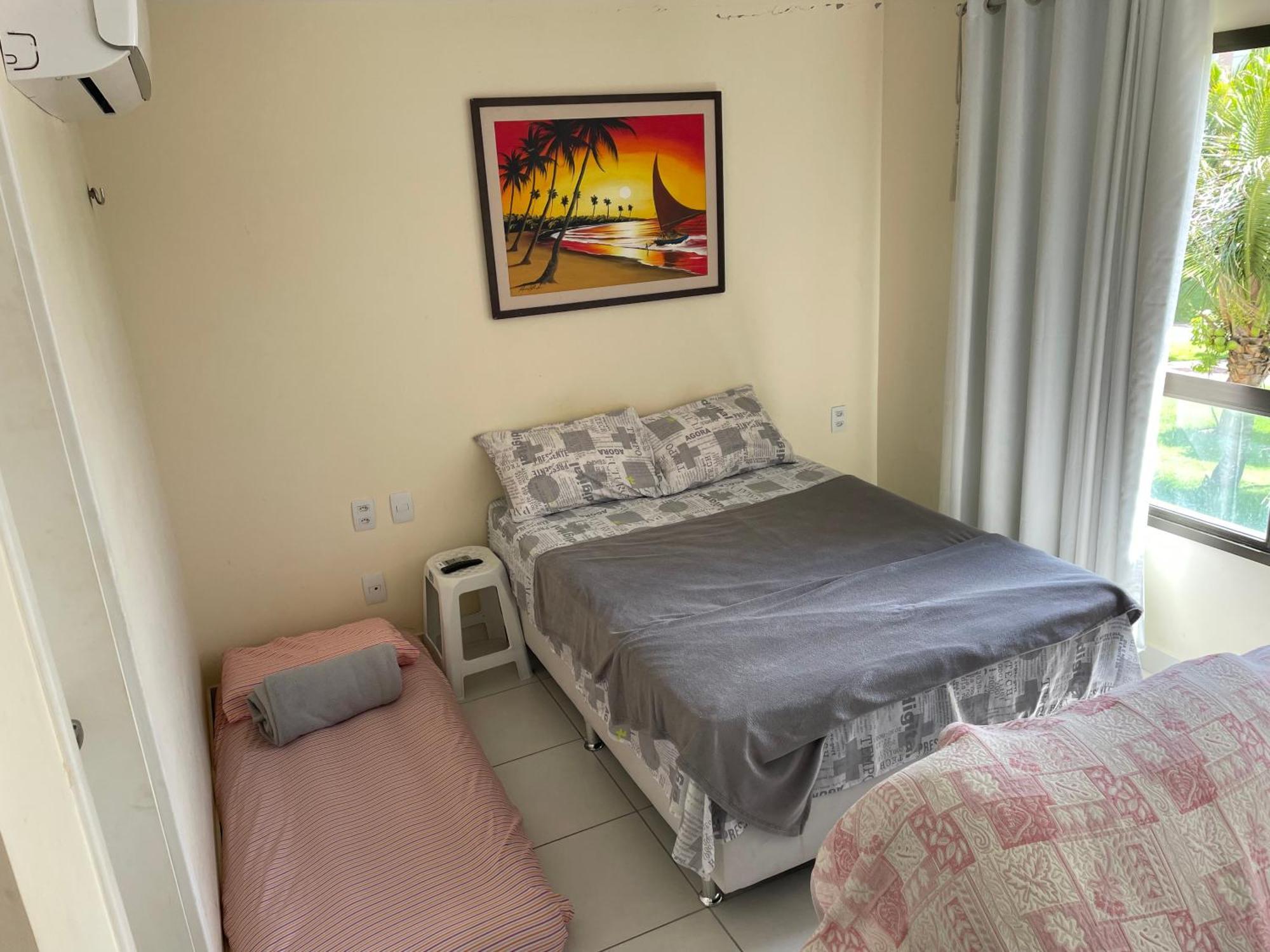 Apartamento VG Sun Cumbuco by Hawaii dos Ventos Exterior foto